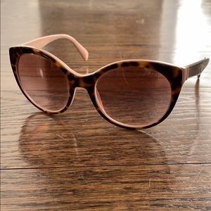 Prada Tortoiseshell Sunglasses